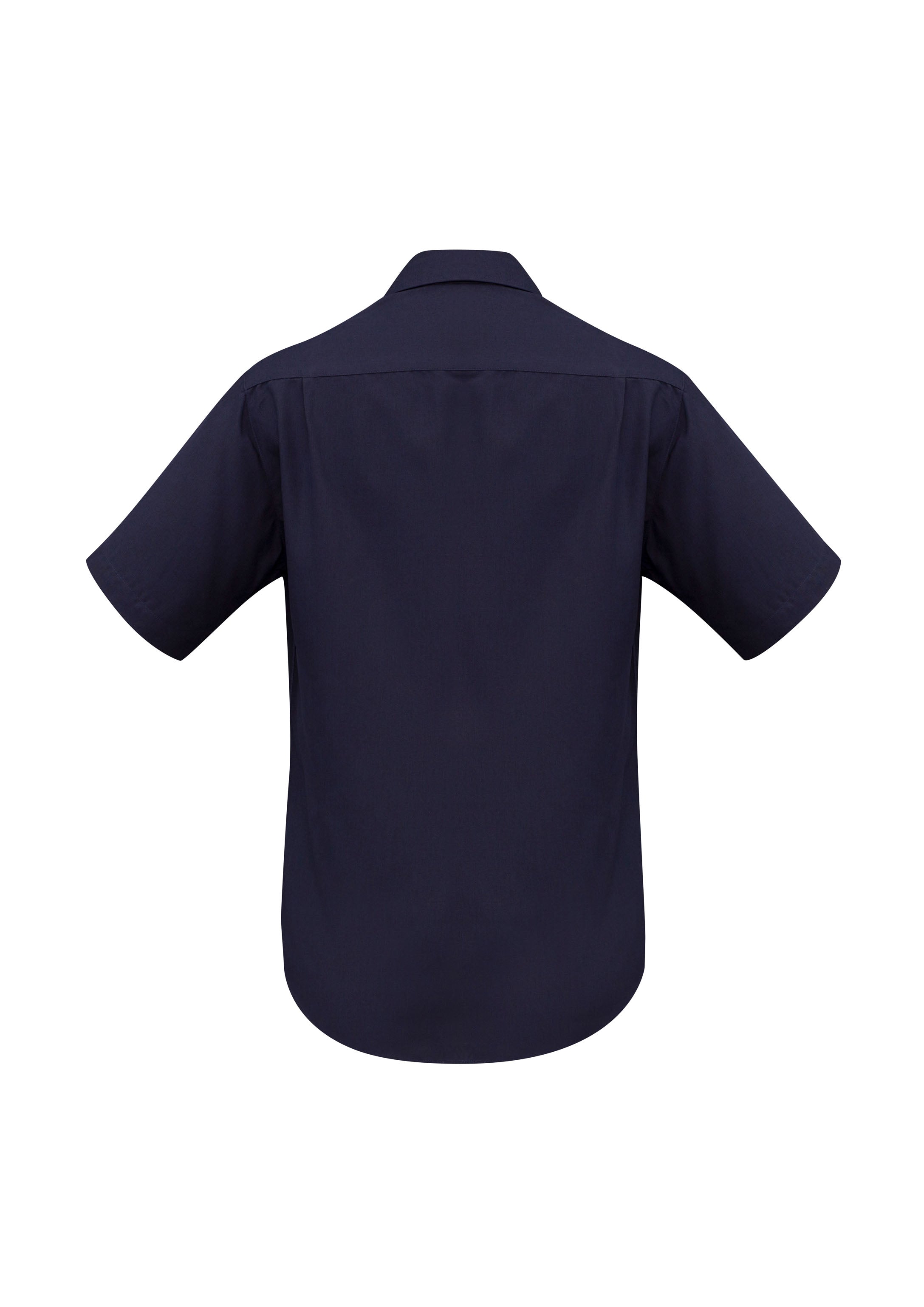 BIZ COLLECTION Mens Oasis Short Sleeve Shirt SH3603