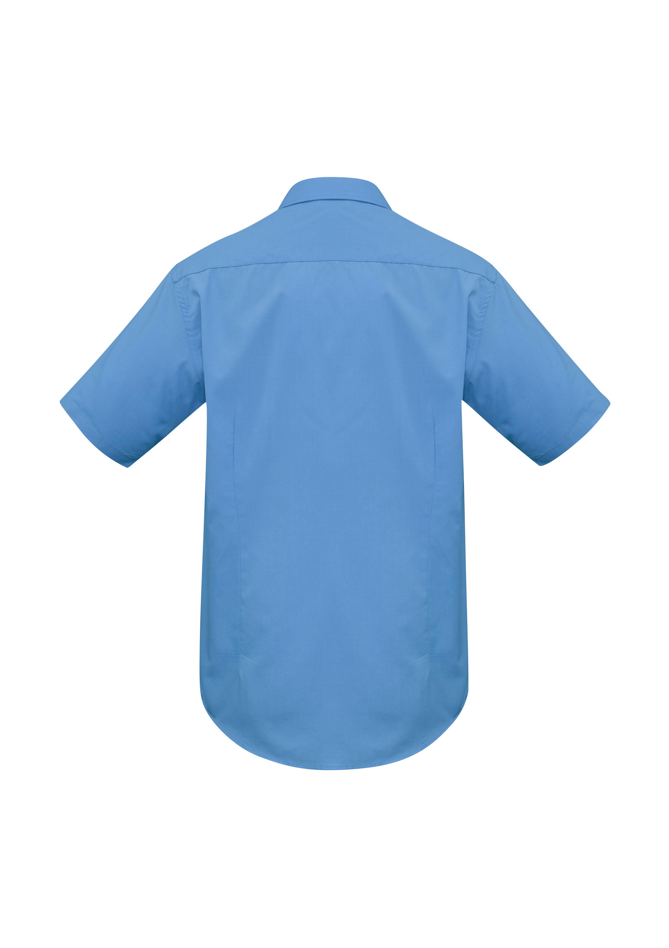 BIZ COLLECTION Mens Metro Short Sleeve Shirt SH715