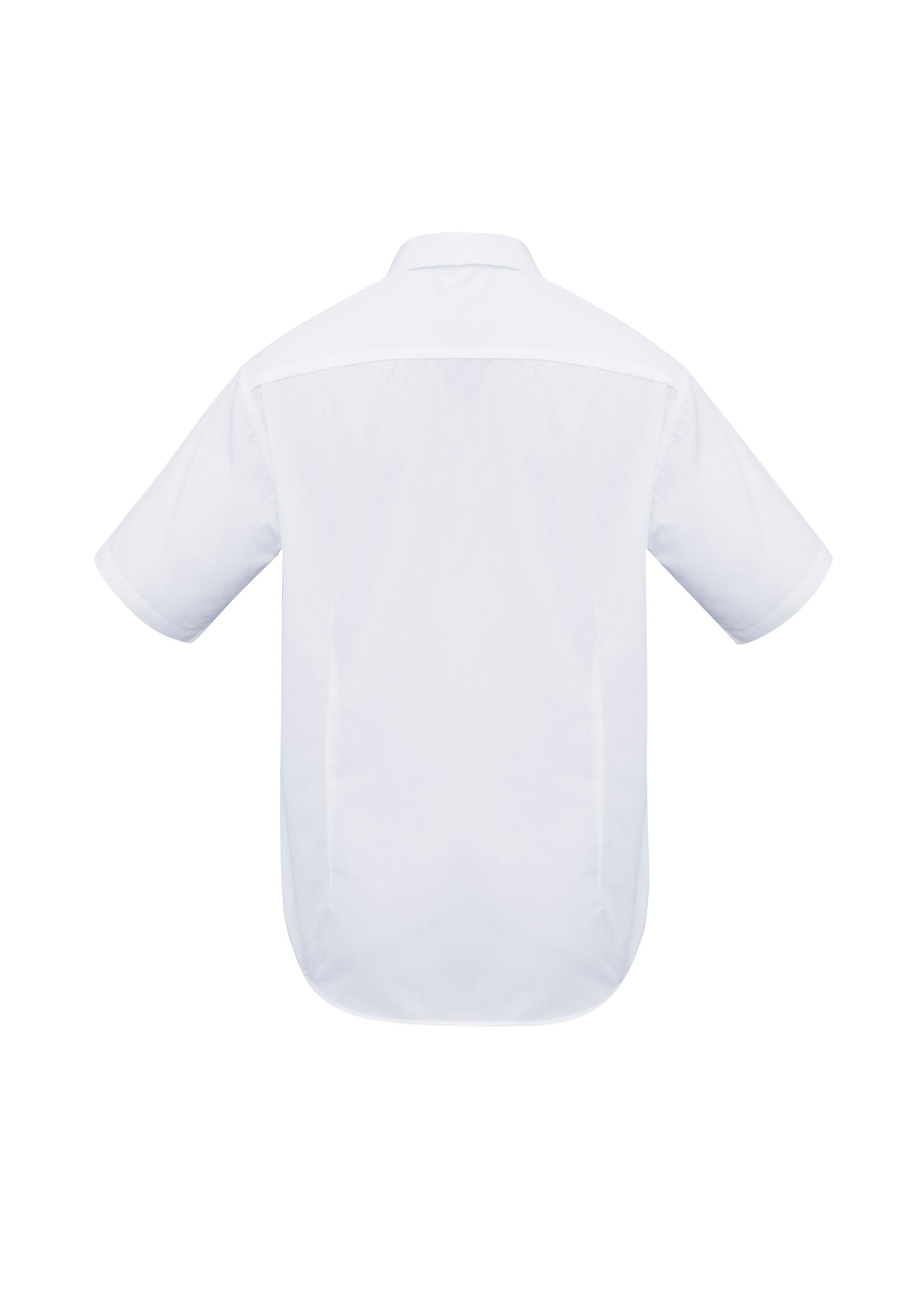 BIZ COLLECTION Mens Metro Short Sleeve Shirt SH715
