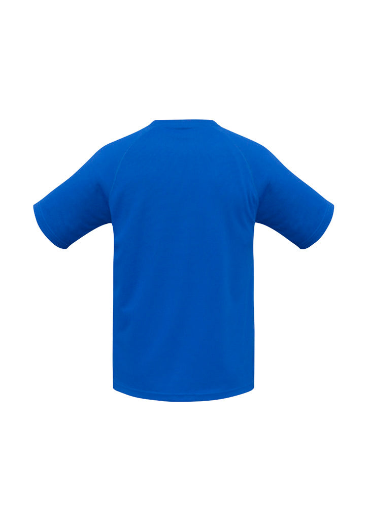 BIZ COLLECTION Mens Sprint Short Sleeve Tee T301MS