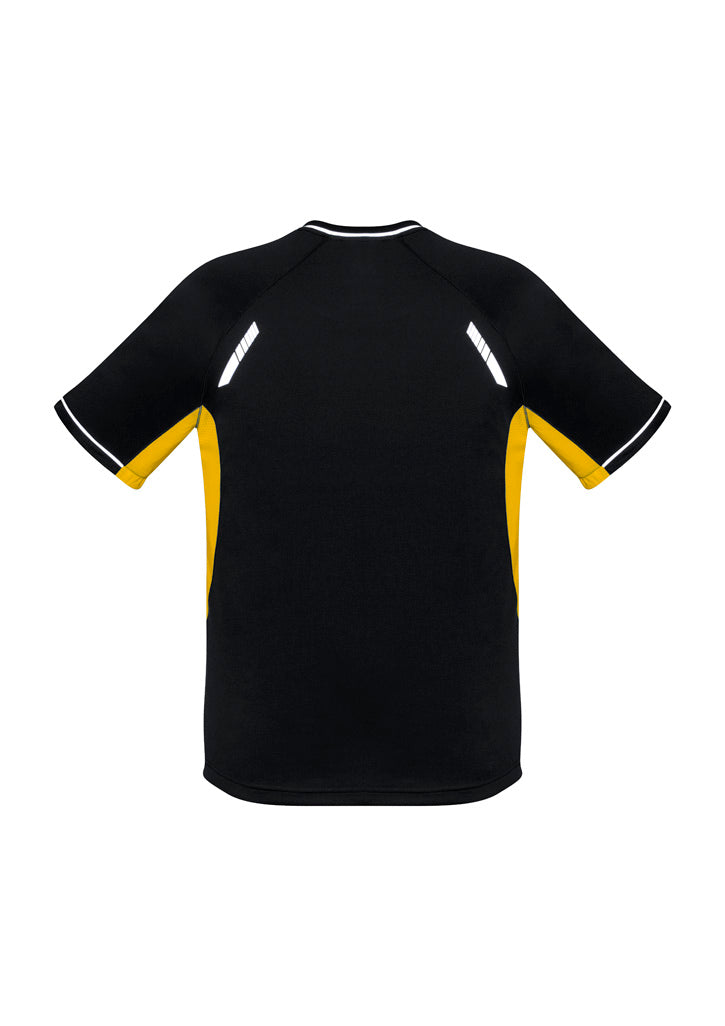 BIZ COLLECTION Kids Renegade Short Sleeve Tee T701KS
