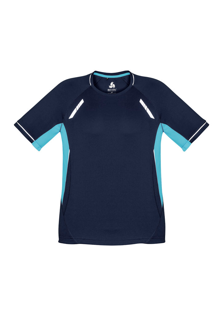 BIZ COLLECTION Kids Renegade Short Sleeve Tee T701KS