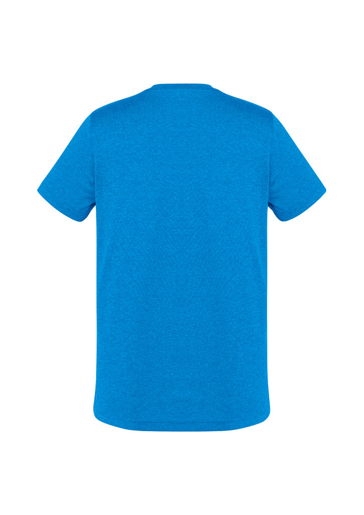 BIZ COLLECTION Mens Aero Short Sleeve Tee T800MS