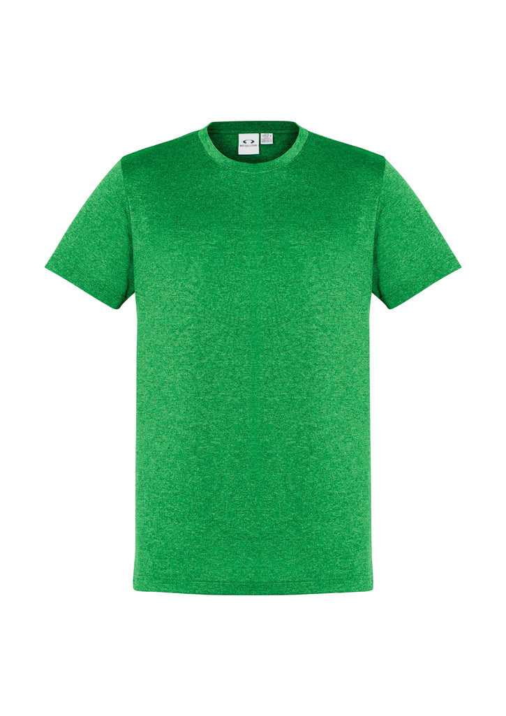 BIZ COLLECTION Mens Aero Short Sleeve Tee T800MS