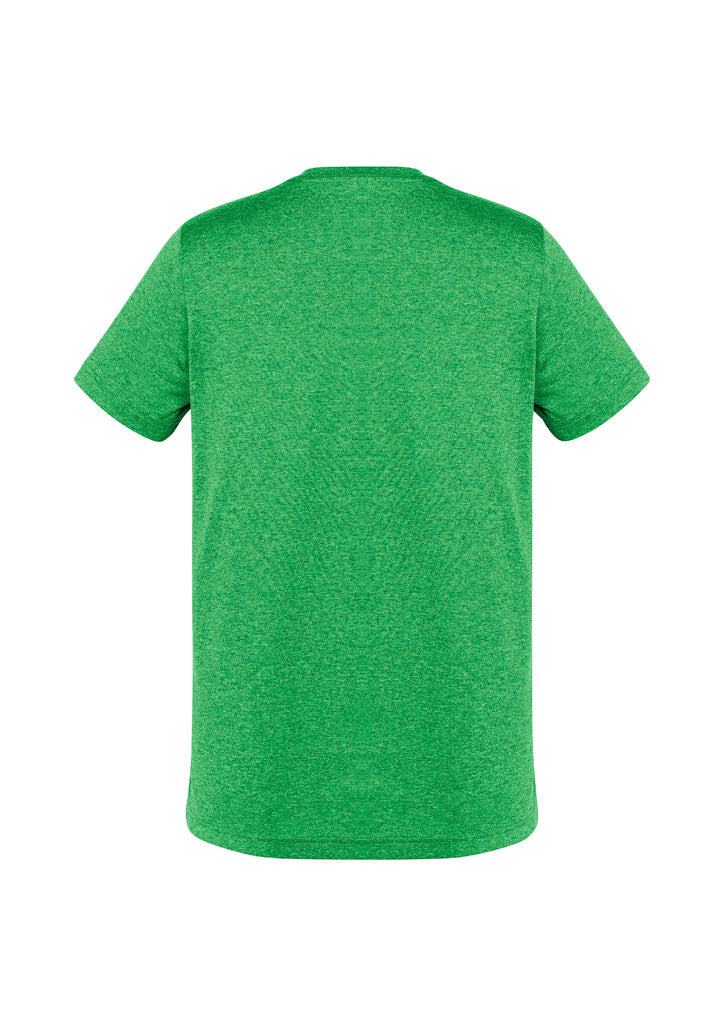 BIZ COLLECTION Mens Aero Short Sleeve Tee T800MS