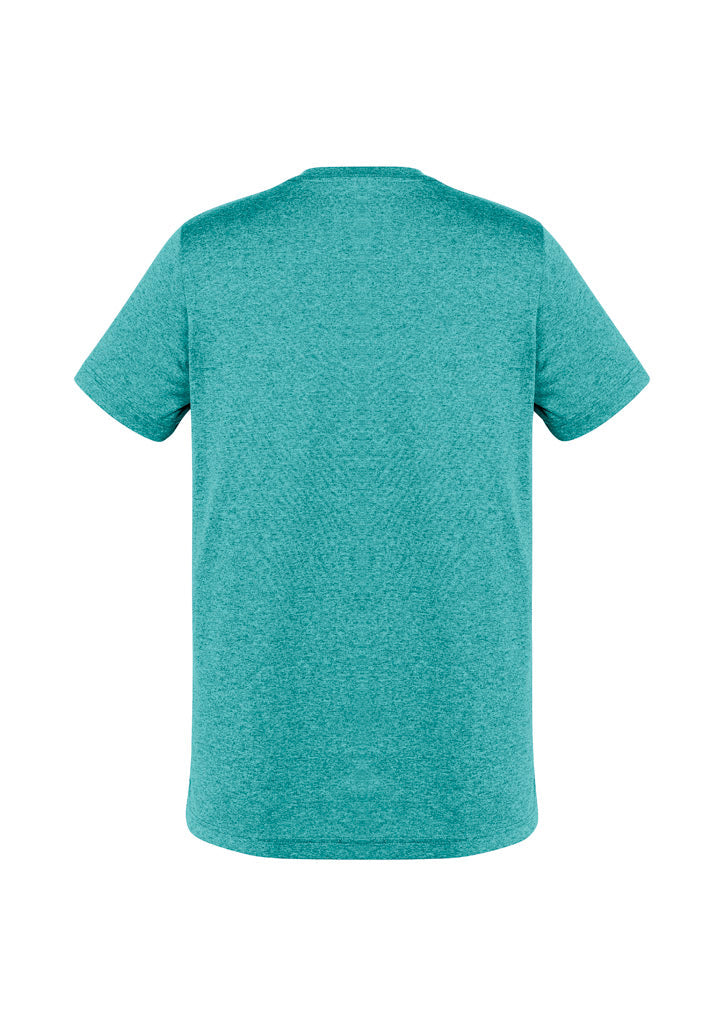 BIZ COLLECTION Mens Aero Short Sleeve Tee T800MS
