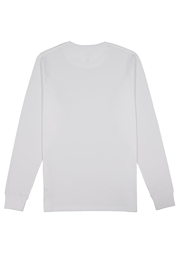 GOOD MATES Mens Basis Long Sleeve Tee X1002M