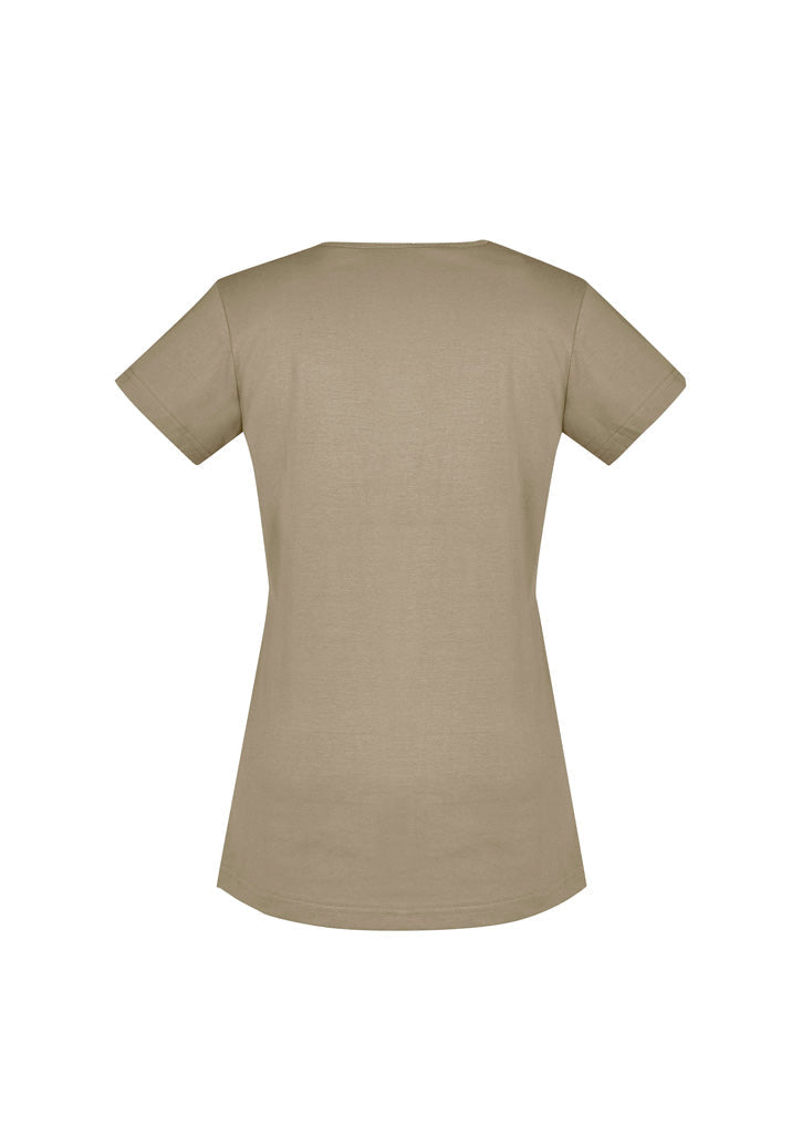 SYZMIK Womens Streetworx Tee ZH735