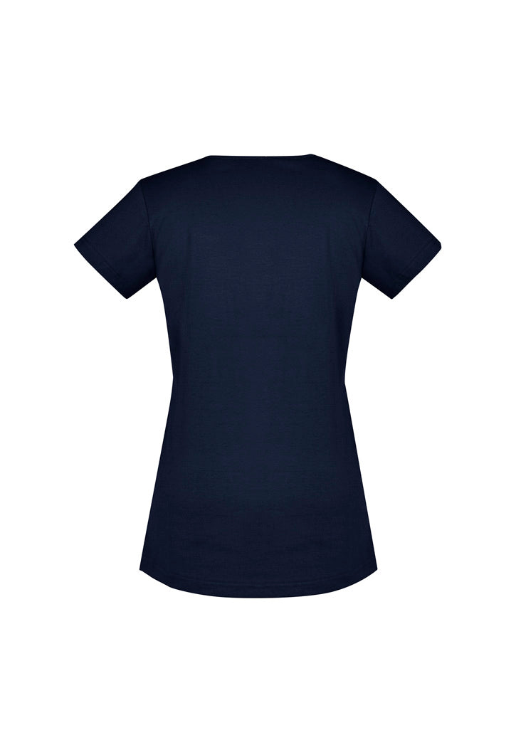 SYZMIK Womens Streetworx Tee ZH735