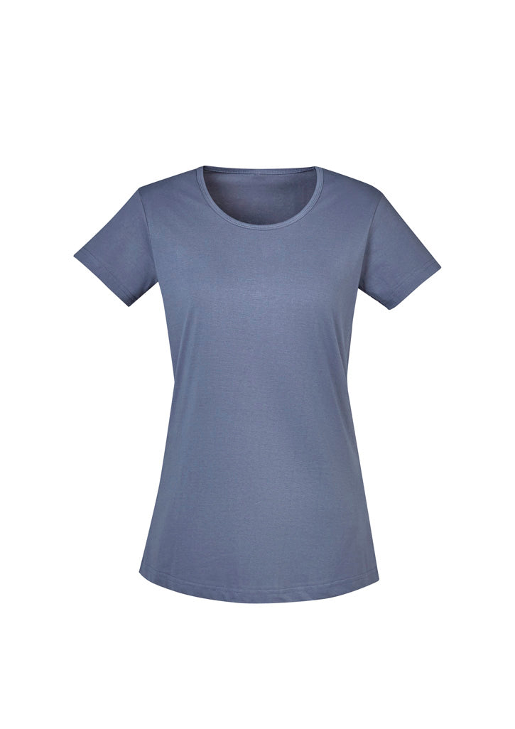 SYZMIK Womens Streetworx Tee ZH735