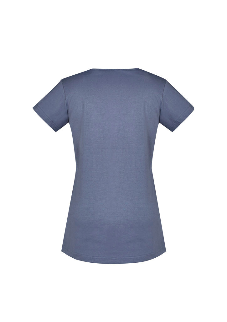 SYZMIK Womens Streetworx Tee ZH735