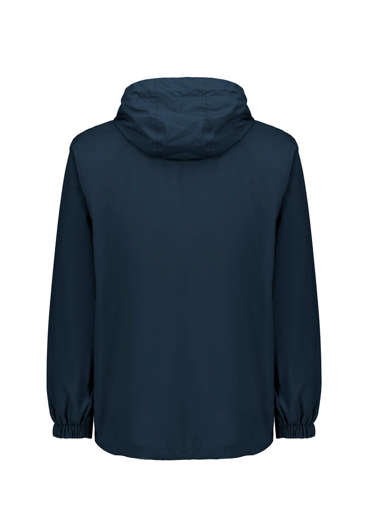 SYZMIK Unisex Super Light Packable Rain Jacket ZJ260