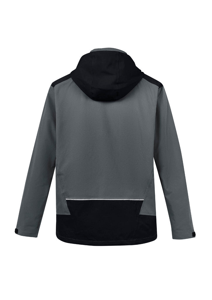 SYZMIK Unisex Streetworx Stretch Waterproof Jacket ZJ310