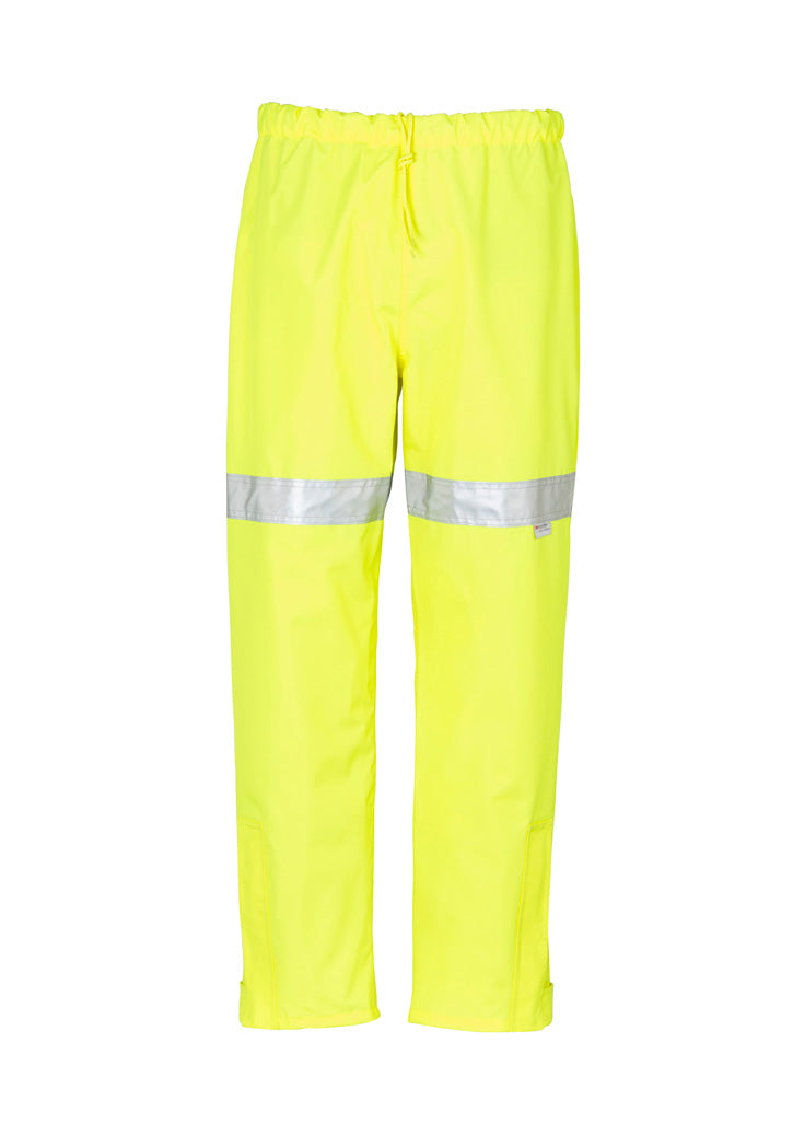SYZMIK Mens Hi Vis Taped Storm Pant ZJ352