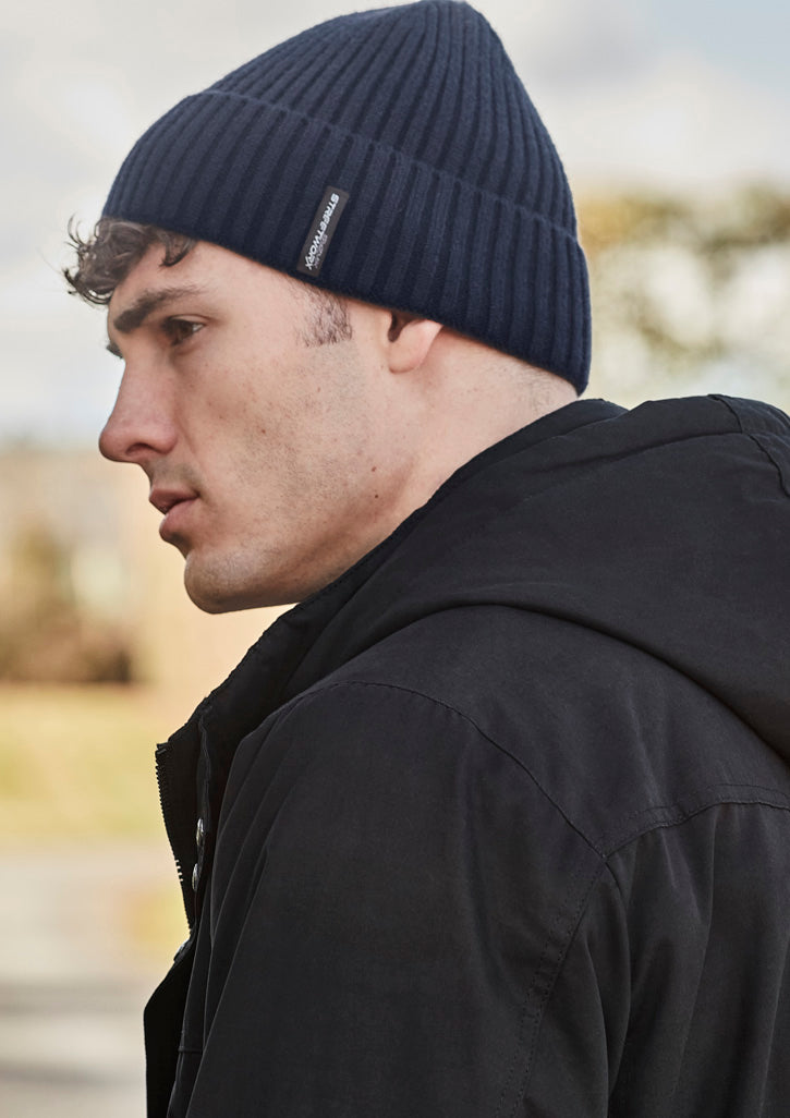 SYZMIK Unisex Streetworx Beanie ZMBEAN