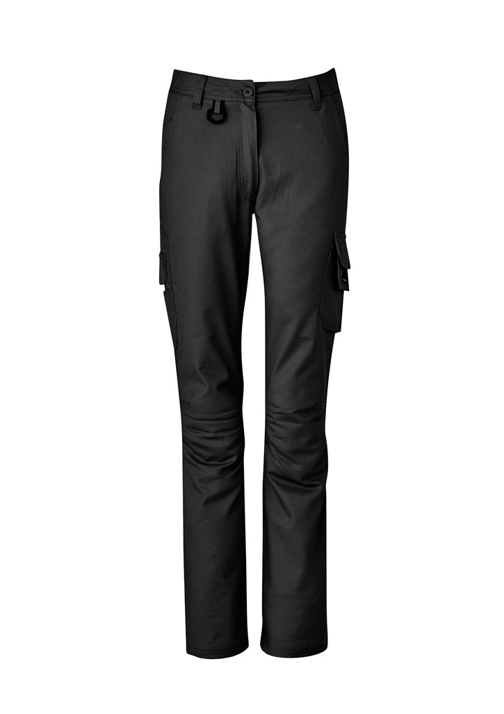 SYZMIK Womens Rugged Cooling Cargo Pant ZP704