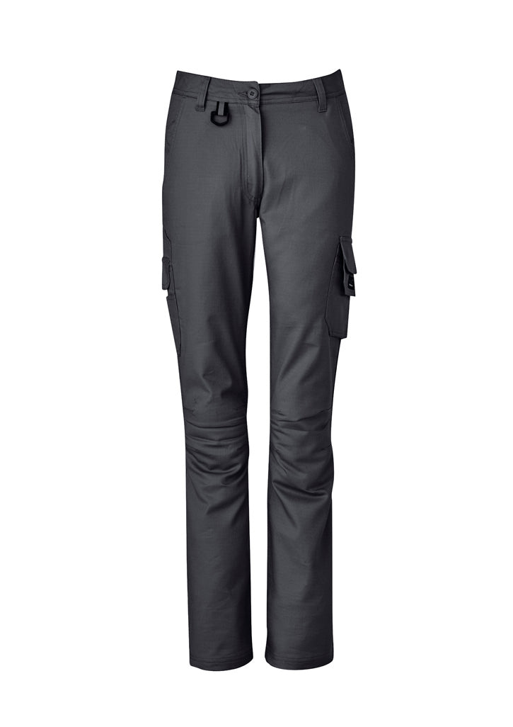 SYZMIK Womens Rugged Cooling Cargo Pant ZP704