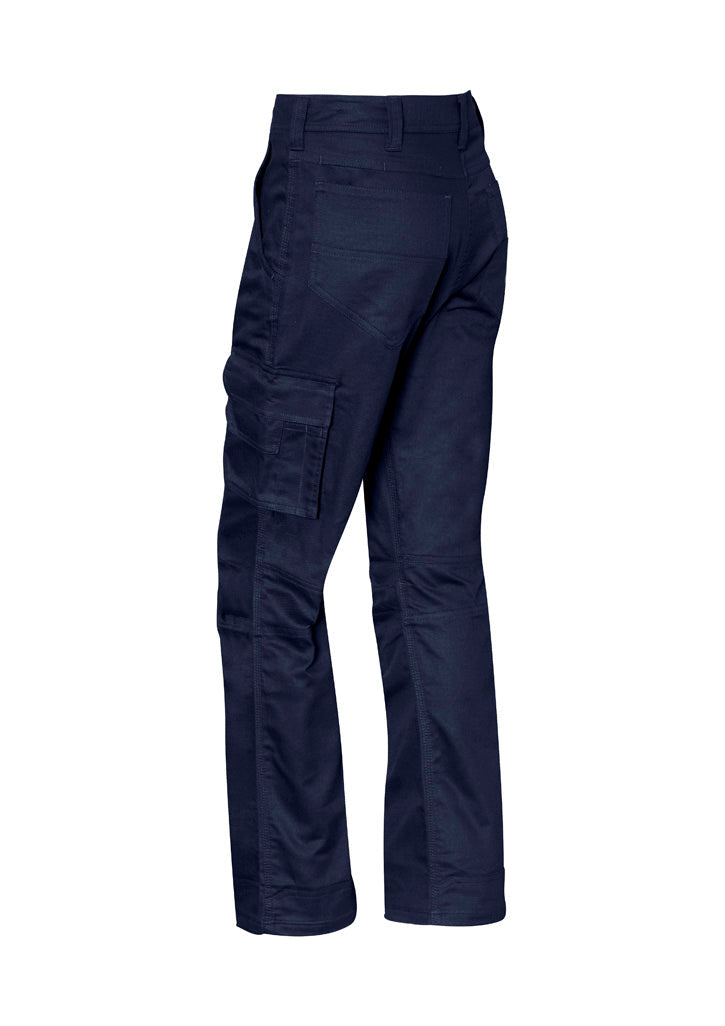 SYZMIK Womens Rugged Cooling Cargo Pant ZP704