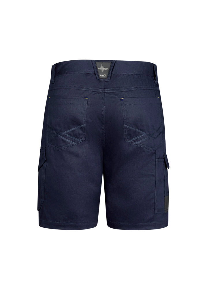 SYZMIK Mens Summer Cargo Short ZS146