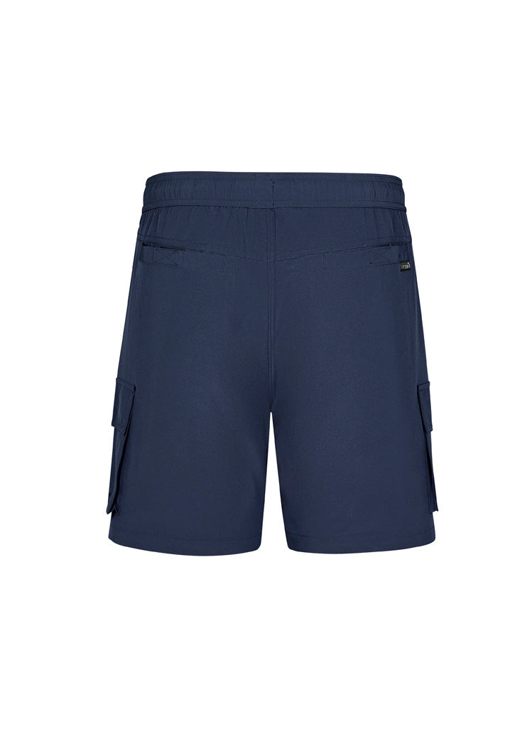 SYZMIK Mens Streetworx Board Short ZS240
