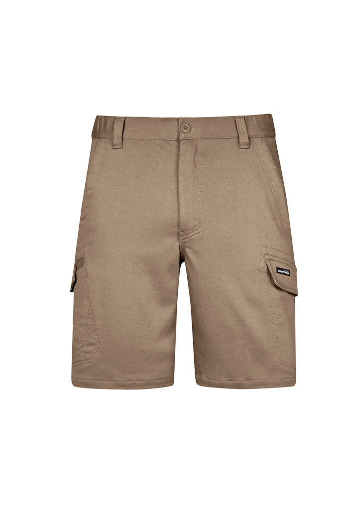 SYZMIK Mens Streetworx Comfort Short ZS445