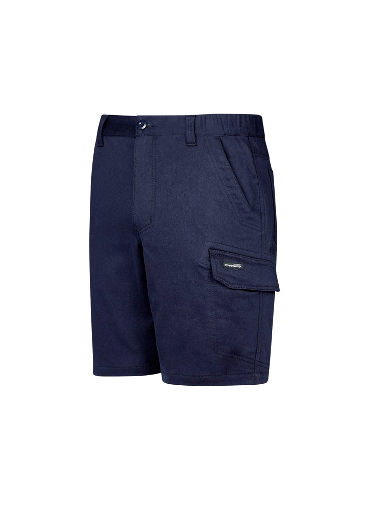 SYZMIK Mens Streetworx Comfort Short ZS445