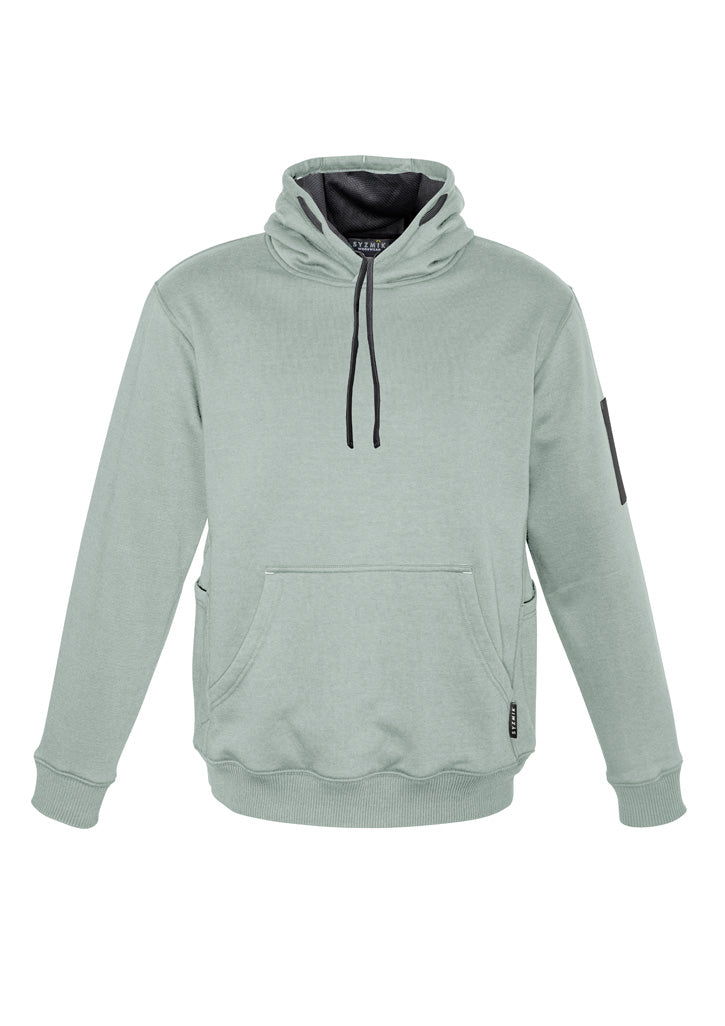 SYZMIK Unisex Multi-Pocket Hoodie ZT467