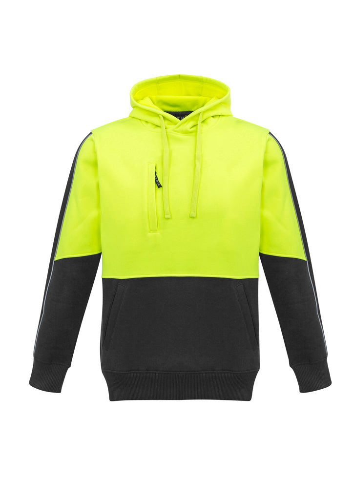 SYZMIK Unisex Hi Vis Pullover Hoodie ZT484