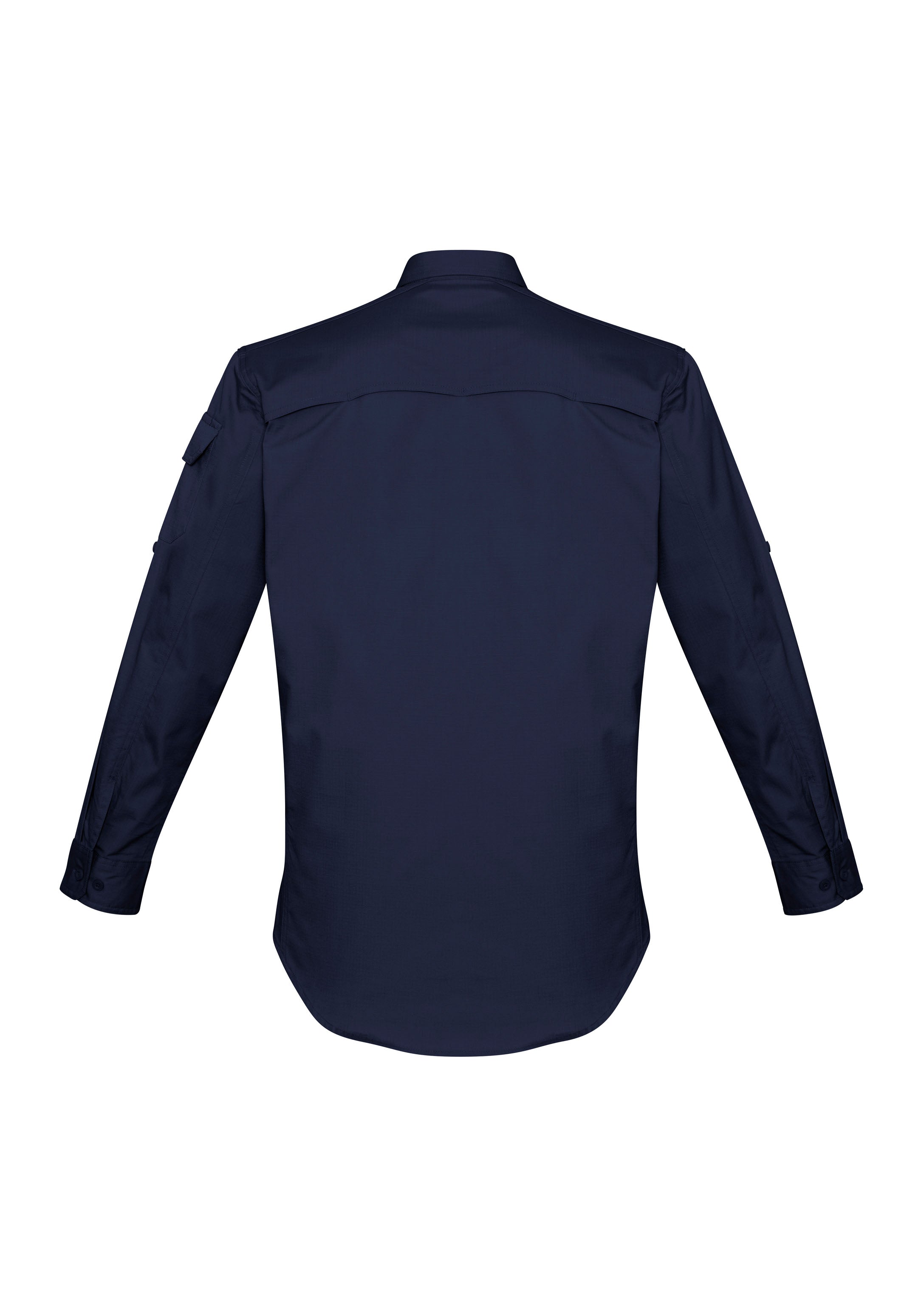 SYZMIK Mens Rugged Cooling Long Sleeve Shirt ZW400