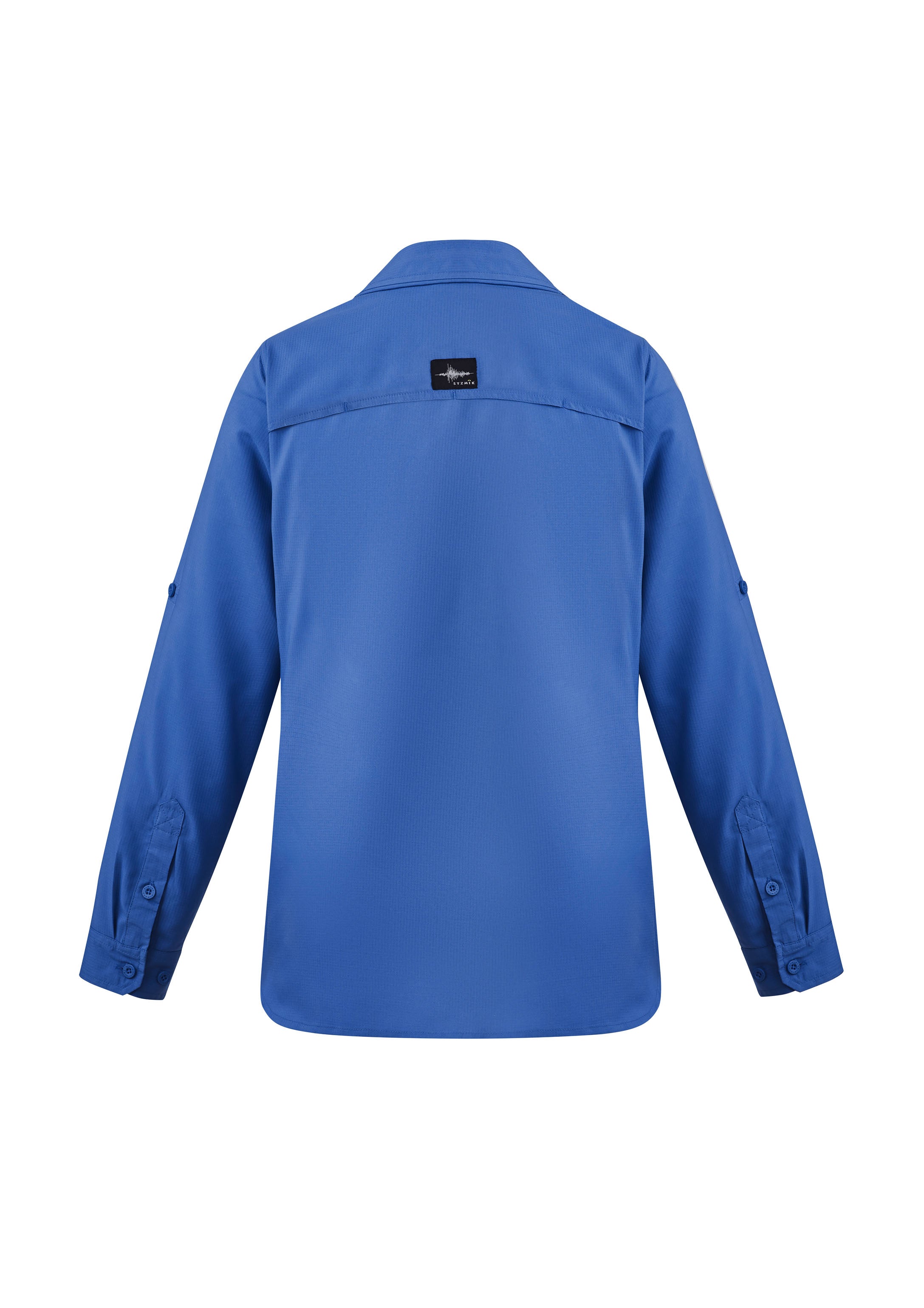 SYZMIK Womens Outdoor Long Sleeve Shirt ZW760