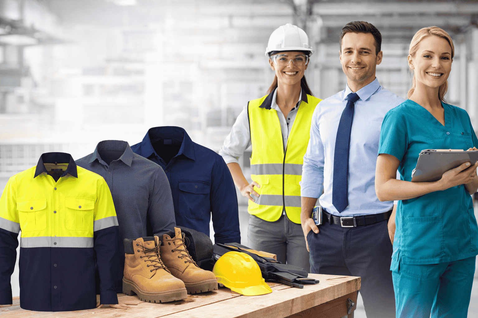 Beyond Uniforms: How the Right Workwear Strategy Builds Stronger Australian Businesses