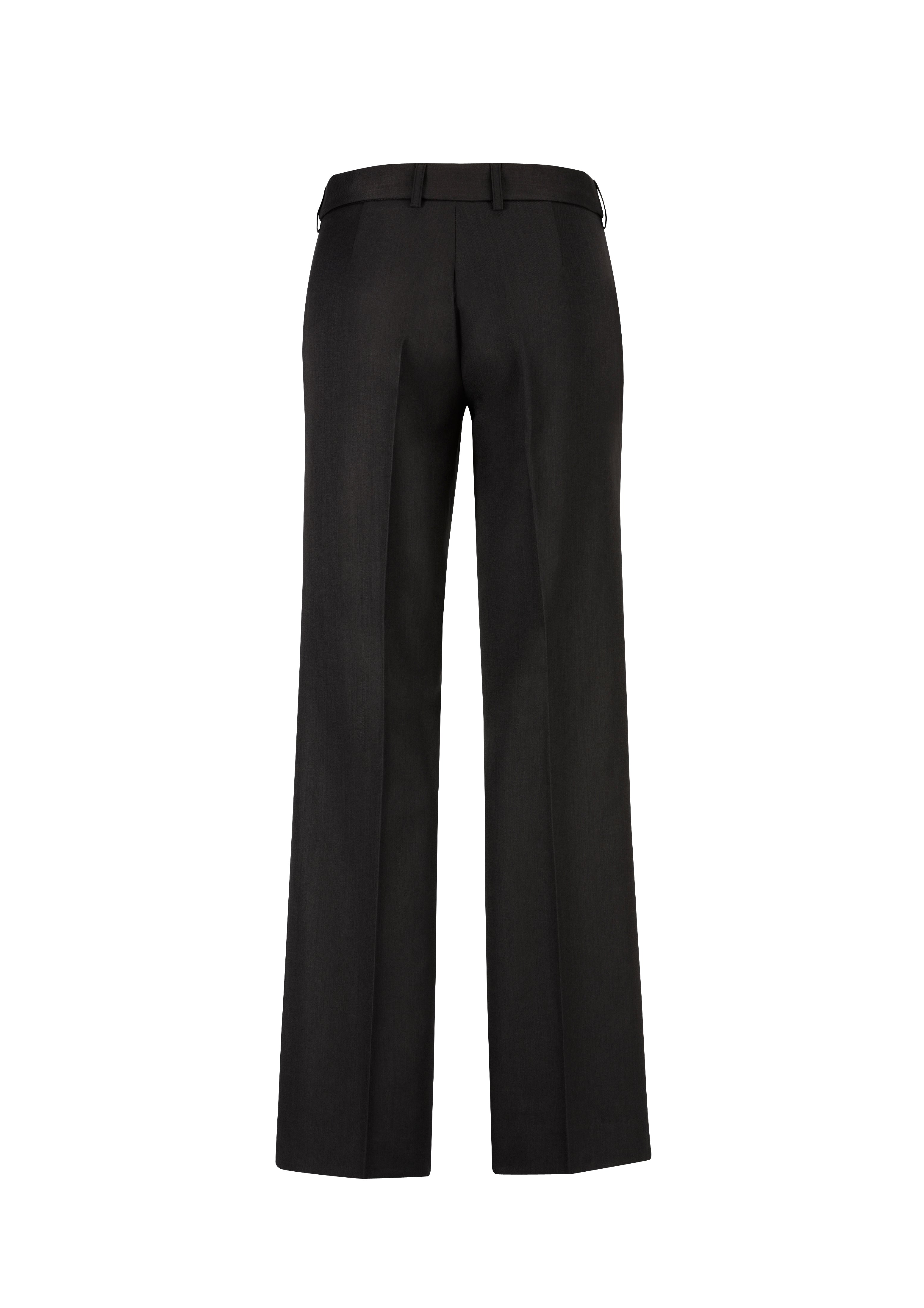 BIZ CORPORATES Womens Cool Stretch Adjustable Waist Pant 10115