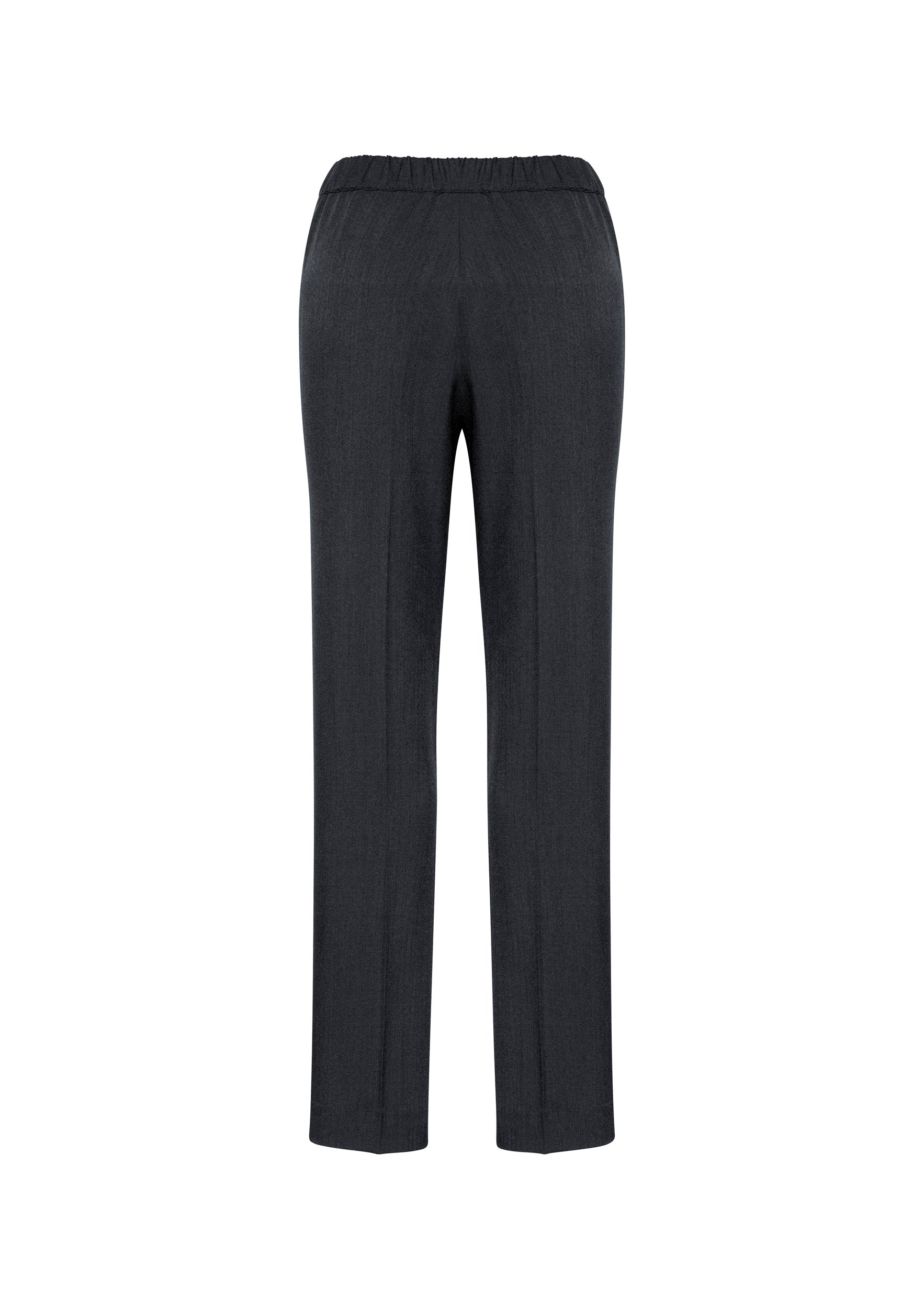 BIZ CORPORATES Womens Cool Stretch Ultra Comfort Waist Pant 10123