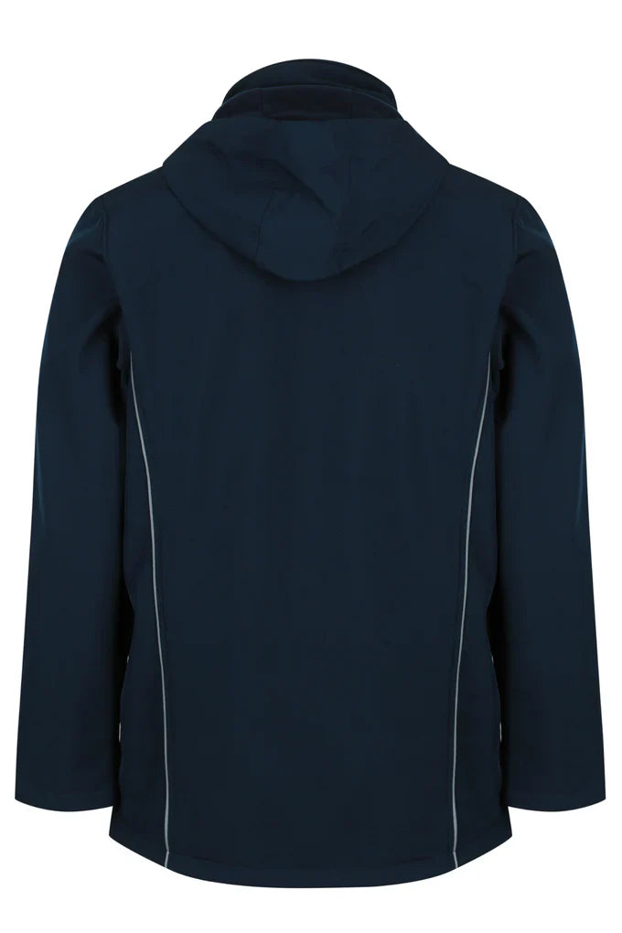 Aussi Pacific Aspen Mens SoftShell Jacket 1531 - Clearance