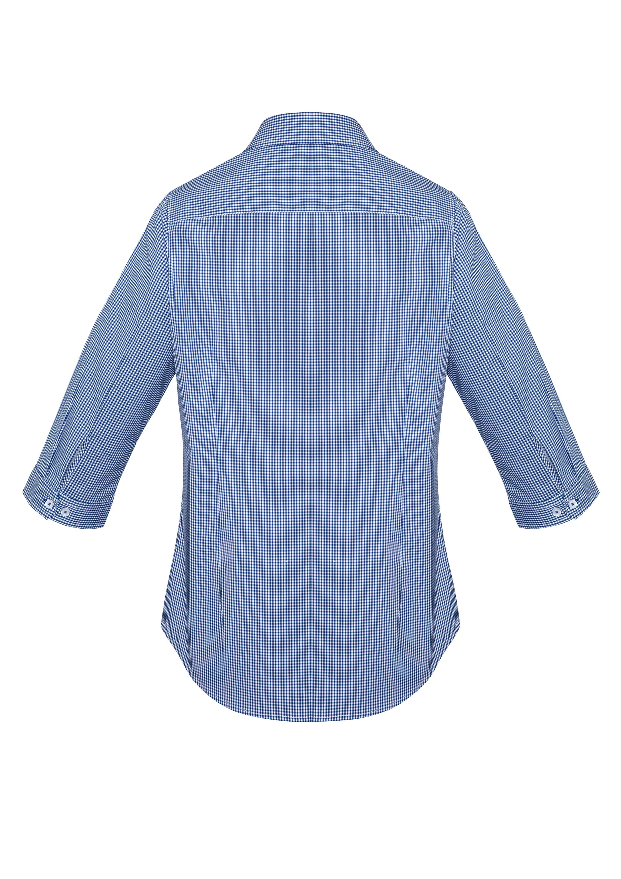 BIZ CORPORATES Womens Newport 3/4 Sleeve Shirt 42511
