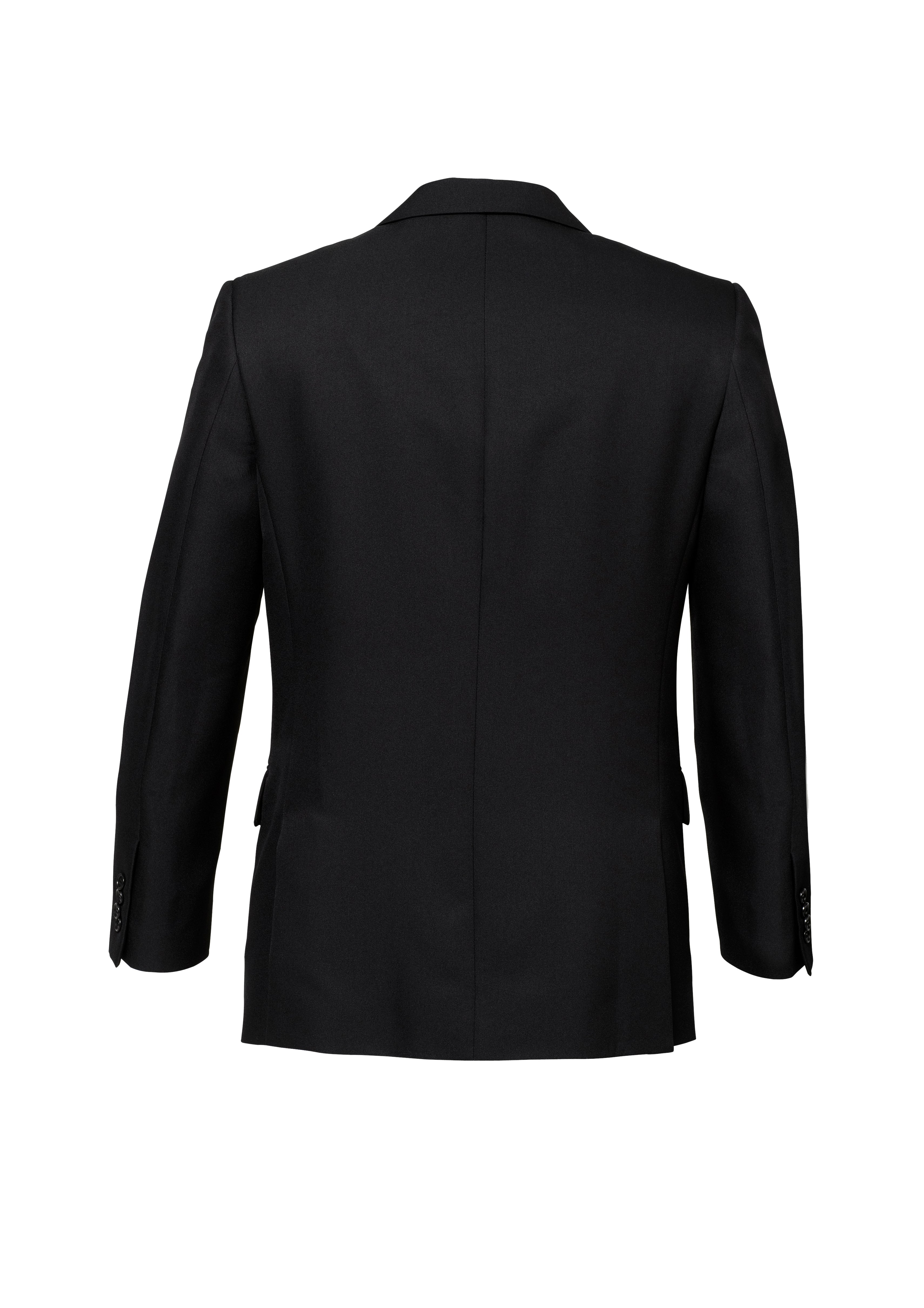BIZ CORPORATES Mens Cool Stretch 2 Button Classic Jacket 80111