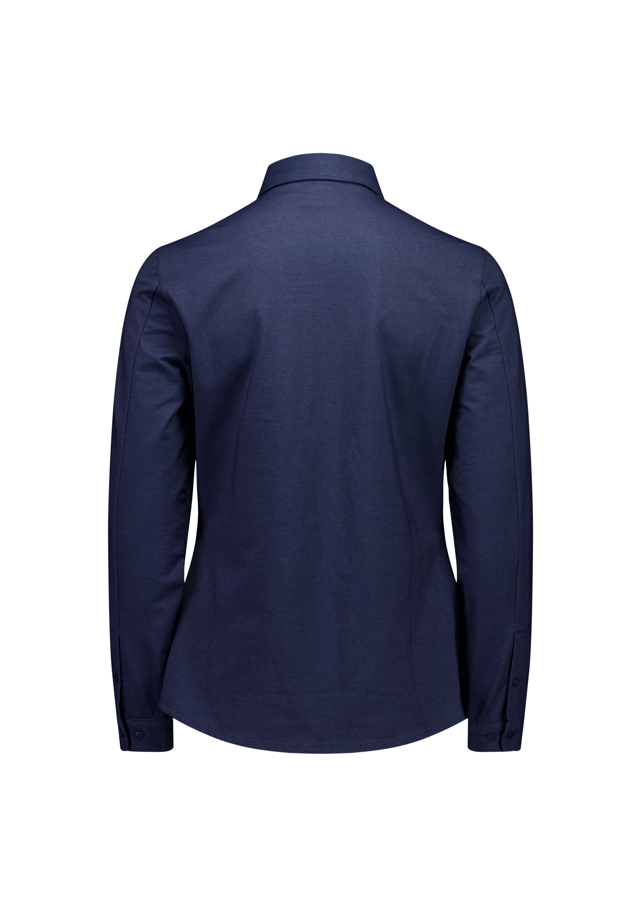 BIZ COLLECTION Womens Venture Long Sleeve Shirt BS2619LL