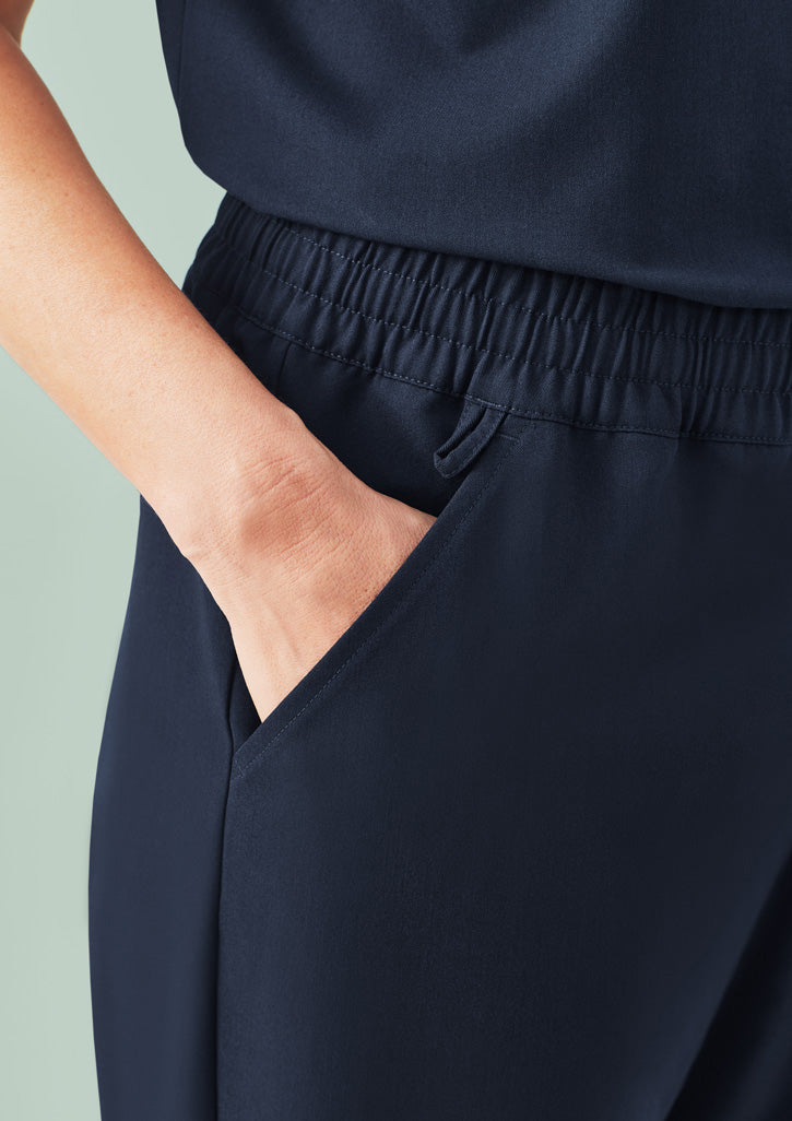 BIZ CARE Womens Pulse Jogger Scrub Pant CL541LL