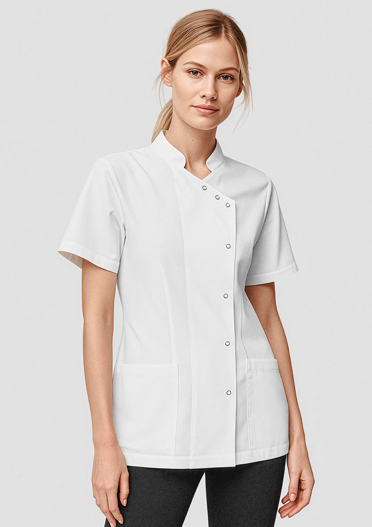 BIZ CARE Womens Essence Jacket CPT451LS