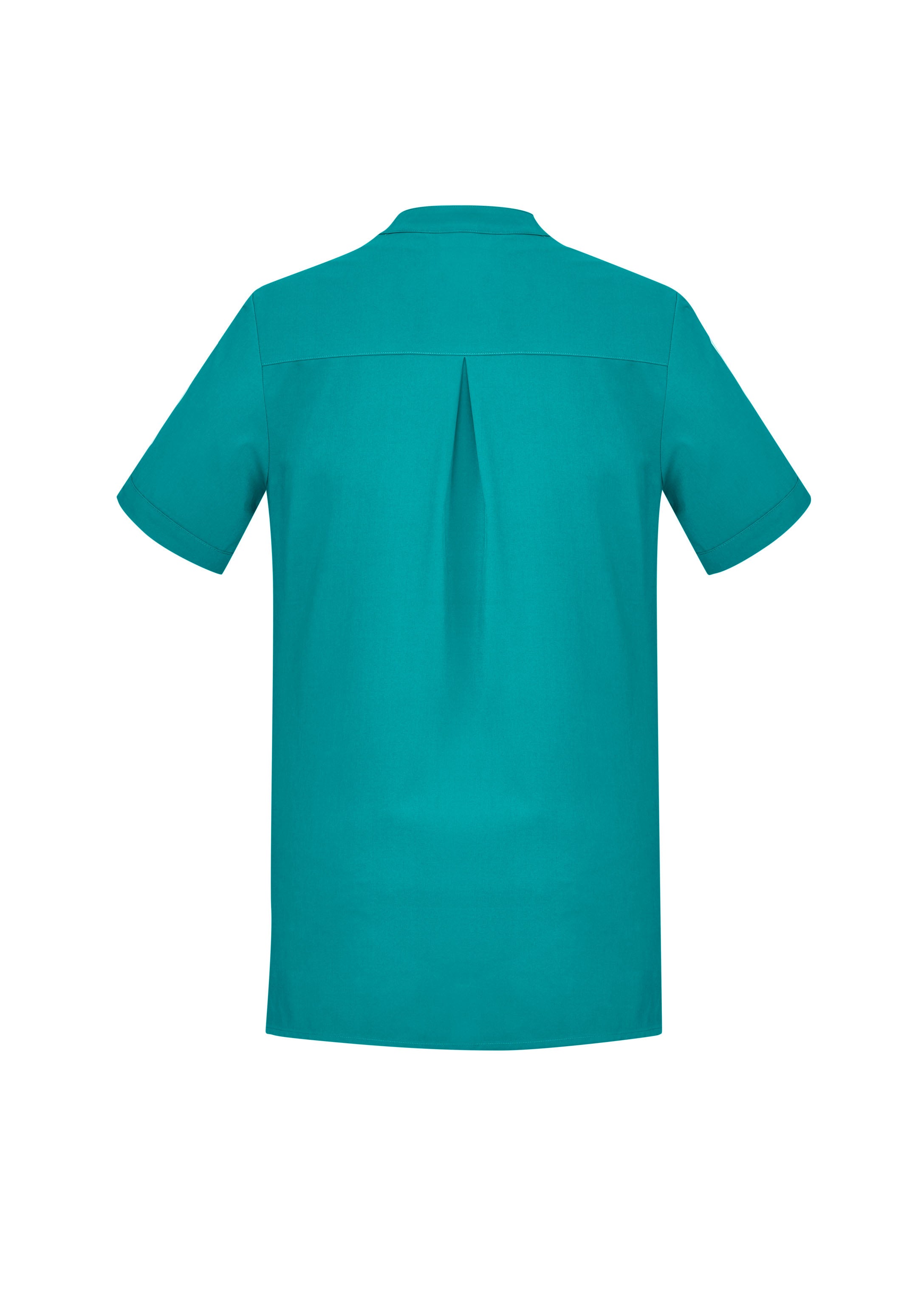 BIZ CARE Womens Florence Plain Tunic CS949LS