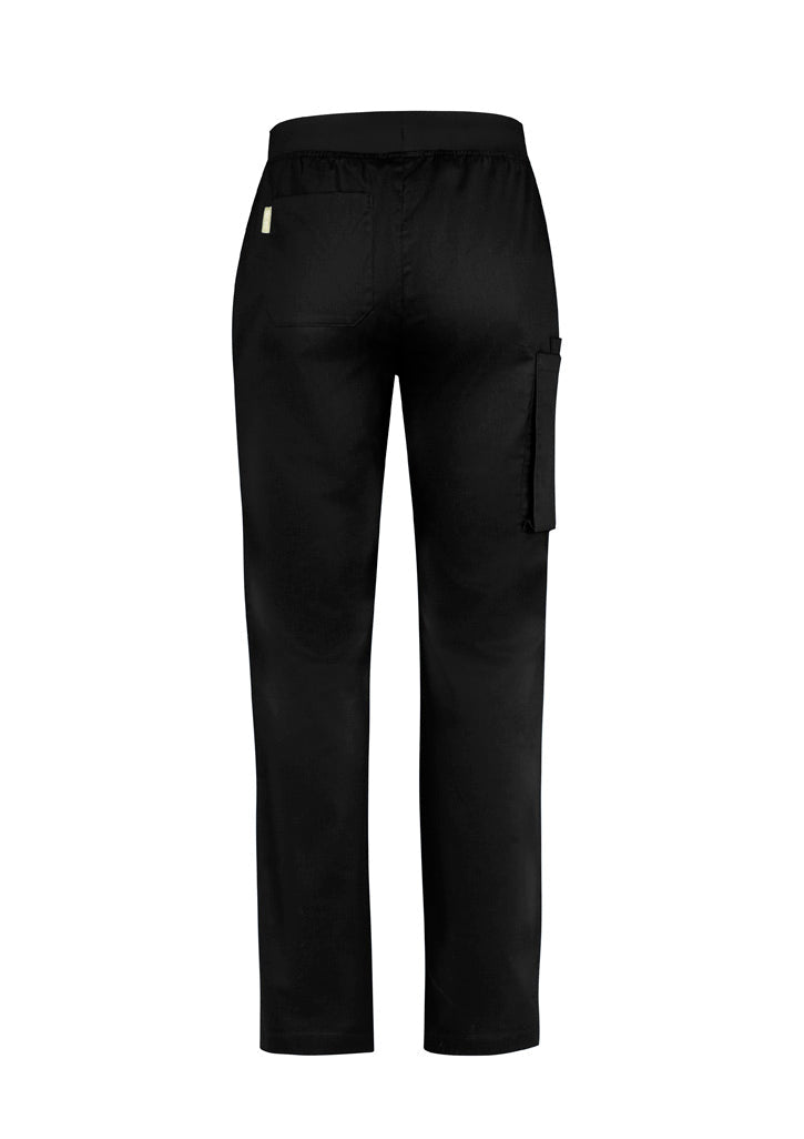 BIZ CARE Mens Riley Straight Leg Scrub Pant CSP047ML