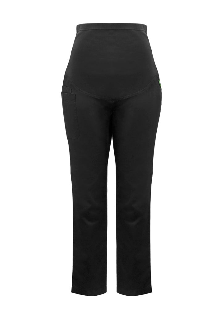 BIZ CARE Womens Rose Maternity Scrub Pant CSP244LL