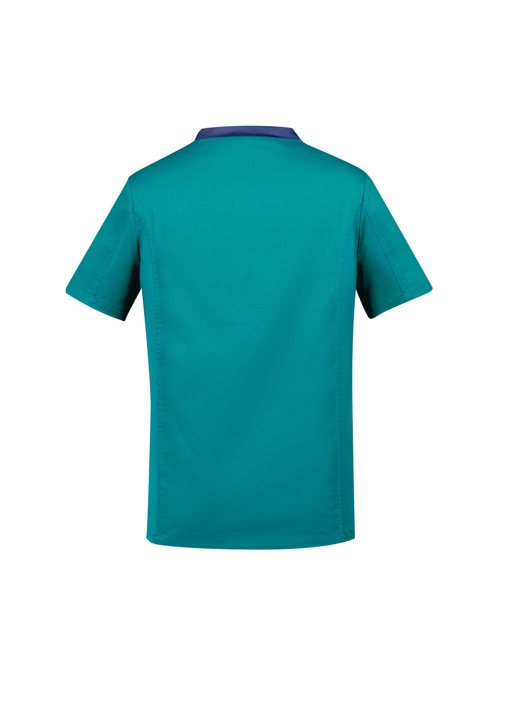 BIZ CARE Mens Riley Stretch Scrub Top CST043MS