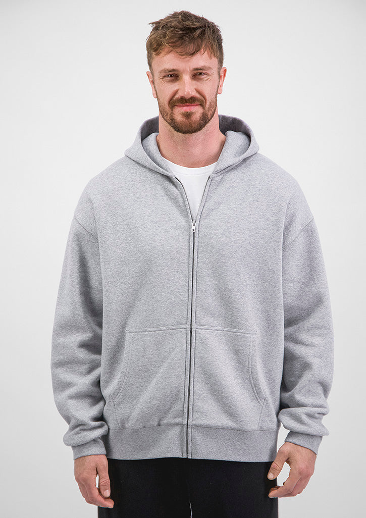 GOOD MATES Mens Everyday Zip Hoodie X2005M