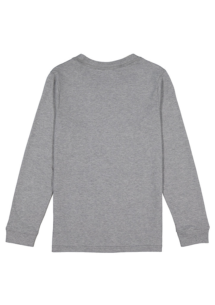 GOOD MATES Youth Basis Long Sleeve Tee X1002Y