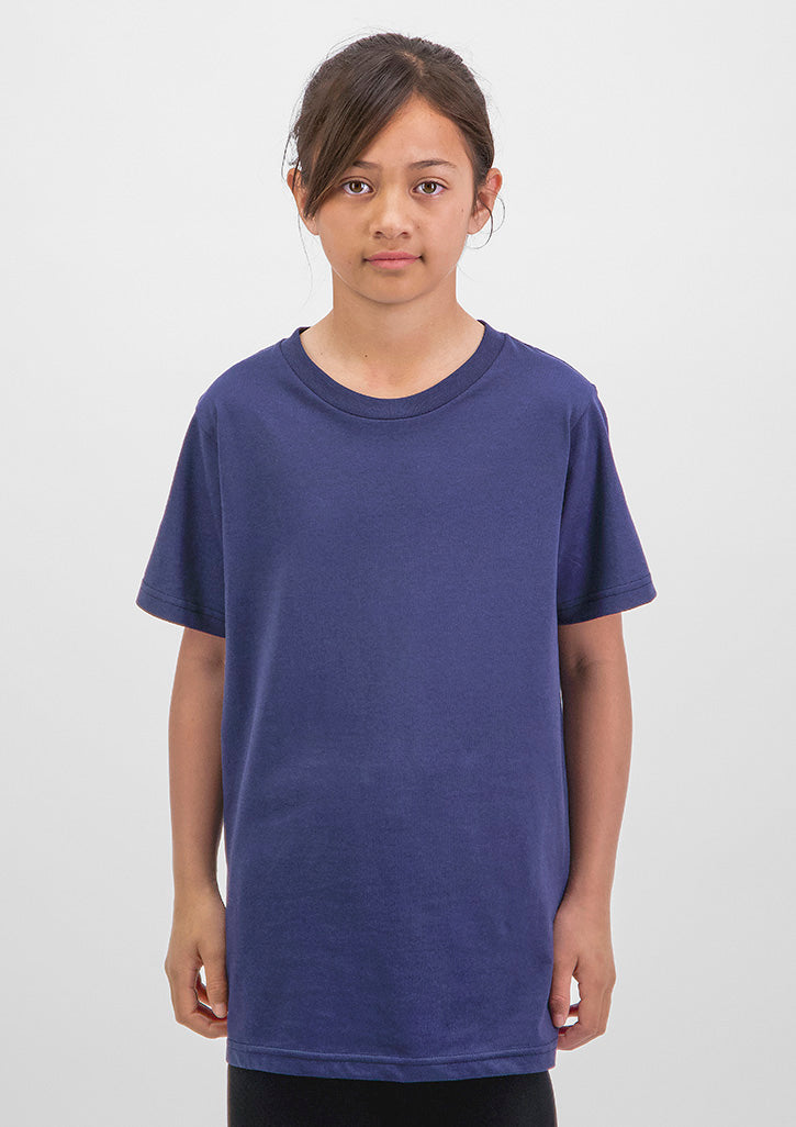 GOOD MATES Kids Basis Short Sleeve Tee X1001K