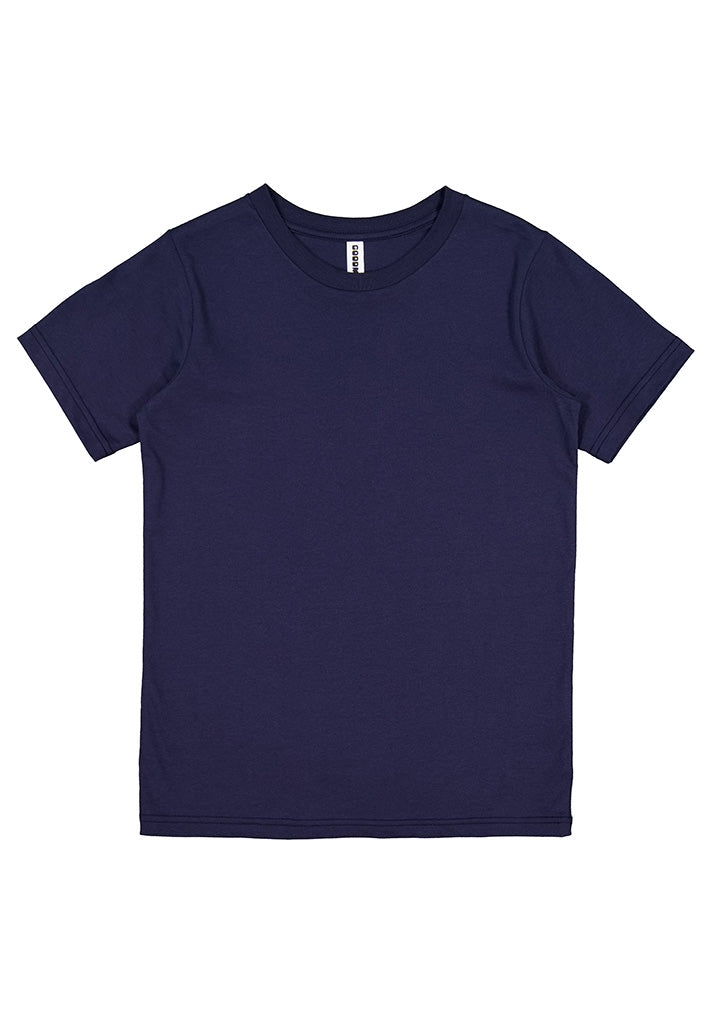 GOOD MATES Youth Basis Short Sleeve Tee X1001Y