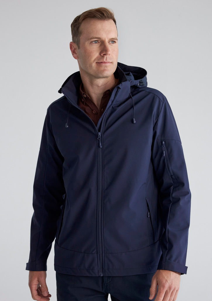 BIZ COLLECTION Mens Atlas Jacket J502M