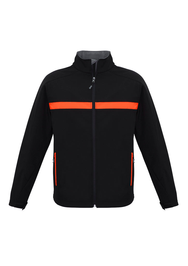 BIZ COLLECTION Unisex Charger Jacket J510M