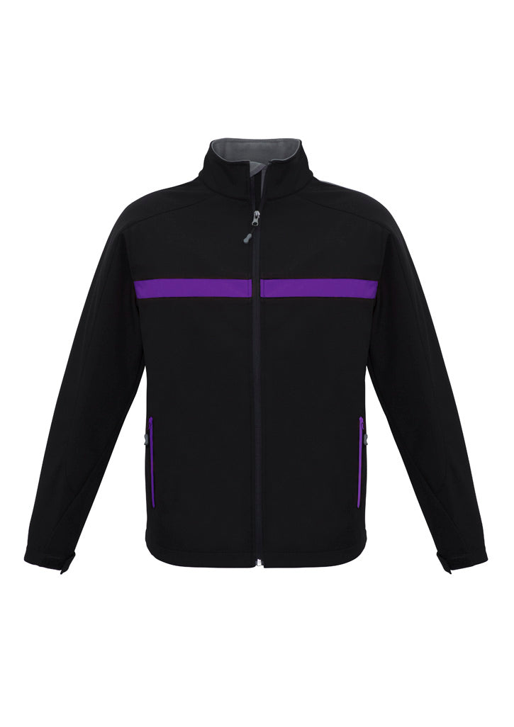 BIZ COLLECTION Unisex Charger Jacket J510M